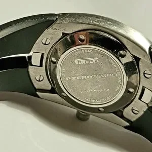 Pirelli | Accessories | Pirelli Pzero Tempo Quartz Movement